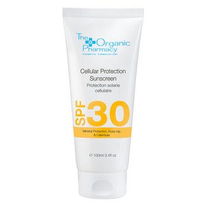 The Organic Pharmacy Cellular Protection Sun Cream Spf 50
