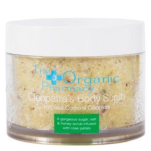 The Organic Pharmacy Cleopatras Body Scrub 400 G
