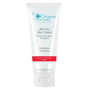 The Organic Pharmacy Ultra Dry Skin Cream 100 Ml