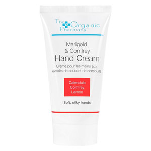 The Organic Pharmacy Marigold Comfrey Hand Cream 50 Ml