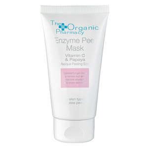 The Organic Pharmacy Enzyme Peel Mask With Vitamin C