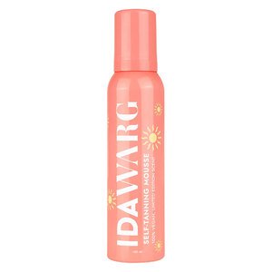 Ida Warg Limited Edition Self Tanning Mousse 150 Ml