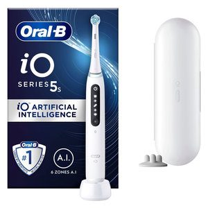 Oral B Io5s Quite White