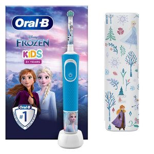 Oral B Vitality100 Kids Frozen Travel Case