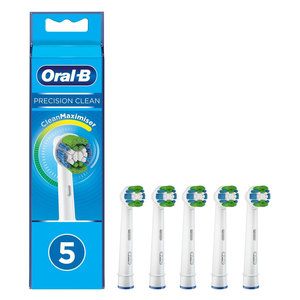 Oral B Precision Clean 5Pcs