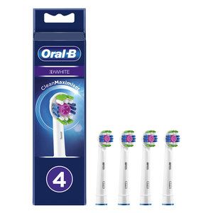 Oral B 3D White 4 Kpl