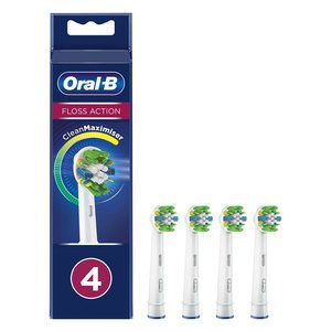 Oral B Floss Action Clean Maximiser 4Pcs