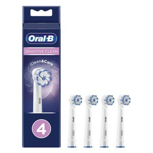 Oral B Sensitive Clean 4 Kpl