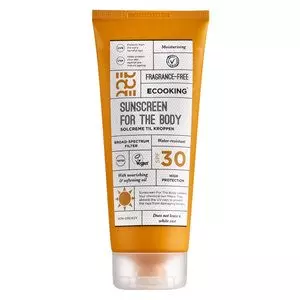 Ecooking Sunscreen For The Body Spf 30 250 Ml