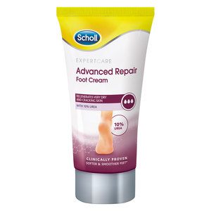 Scholl Expertcare Advanced Repair Foot Cream 150 Ml