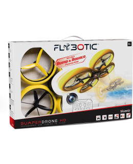 Silverlit Flybotic Bumper Drone Hd Radio Ohjattava