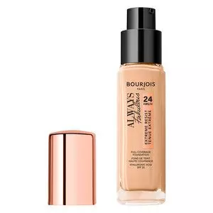 Bourjois Always Fabulous 24Hrs Matte Foundation Spf20 30 Ml