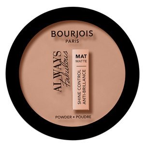 Bourjois Always Fabulous Matte Pressed Powder 10 G –