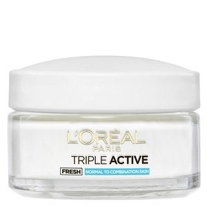 Loreal Paris Triple Active Day Cream Normal Mixed 50 Ml