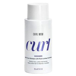 Color Wow Curl Wow Hooked 100 Clean Shampoo With