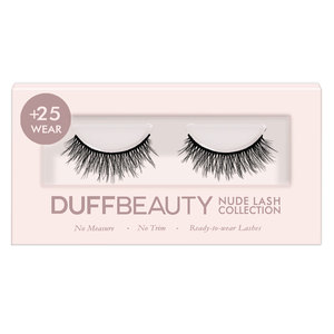 Duffbeauty Nude Lash Collection Short Sweet
