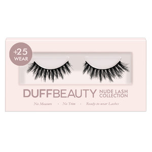 Duffbeauty Nude Lash Collection Doll Like