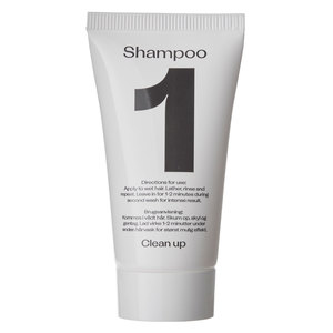 Clean Up Shampoo 1 25 Ml