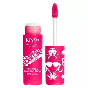 Nyx Professional Makeup Barbie Smooth Whip Lip Cream Dreamhouse