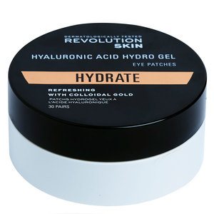 Revolution Skincare Hyaluronic Acid Hydro Gel Eye Patches 30