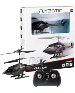 Silverlit Flybotic Sky Cheetah Radio Ohjattava Helikopteri