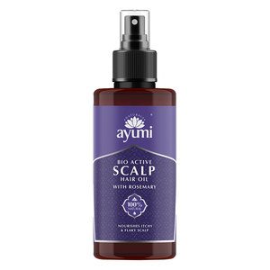 Ayumi Scalp Hair Oil 100 Ml