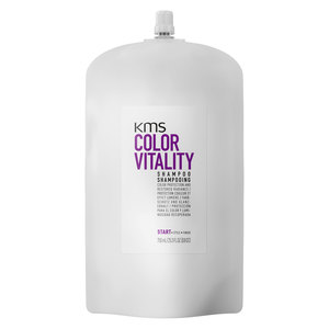 Kms Colorvitality Shampoo Pouch 750 Ml