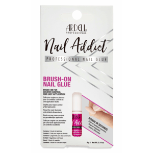 Ardell Nail Professional Nail Glue Brush On 4 G