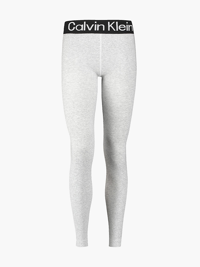 Calvin Klein Legging Pant 0020 Grey L