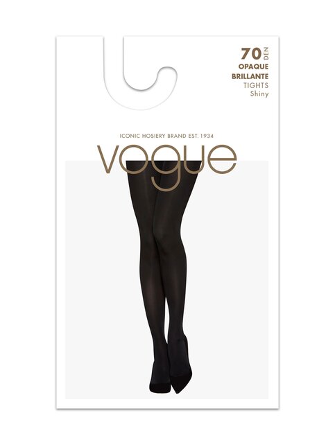Vogue Brillante Tights 40 Den Black 40 44