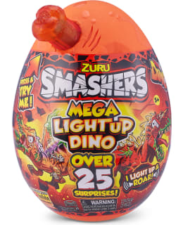 Smashers Mega Light Up Dino Dinosaurus