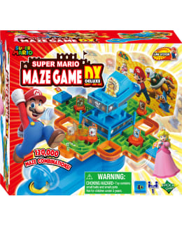 Super Mario Maze Game Dx Peli