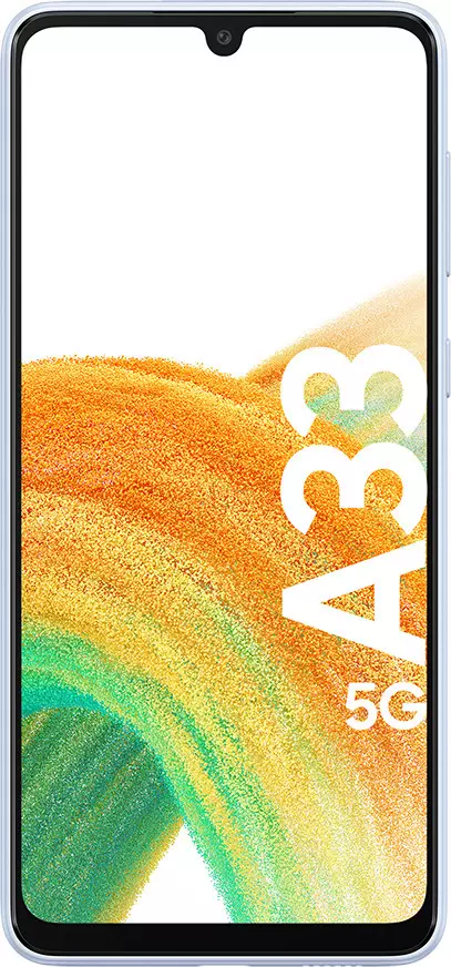 Samsung Galaxy A33