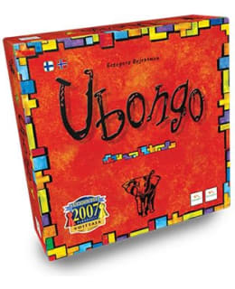Ubongo Lautapeli