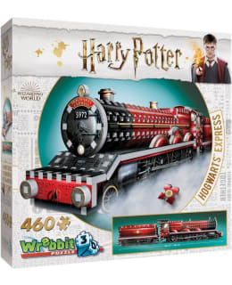 Wrebbit Harry Potter Hogwarts Express 460P 3D Palapeli