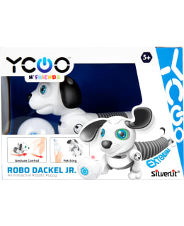 Silverlit Ycoo Robo Dackel Junior Mäyräkoira Robotti