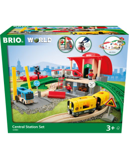 Brio World Keskusasemasetti