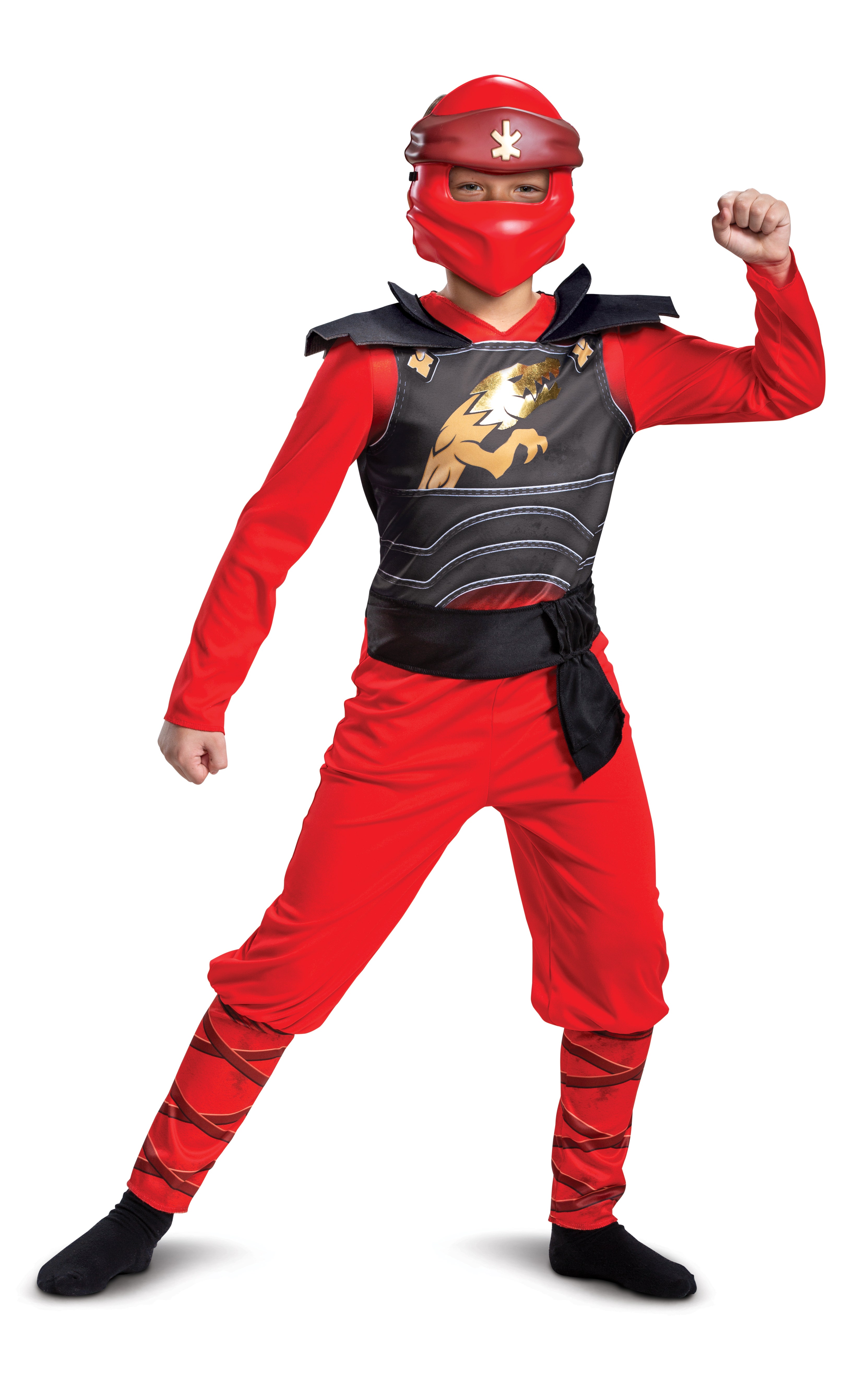 Lego Ninjago Kai Rooliasu