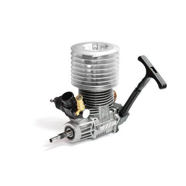 Alpha .21 3P Off-Road Rtr Engine Vetostartti