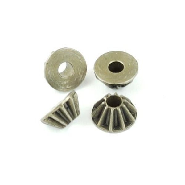 Awesomatix 10T Steel Gear X 4