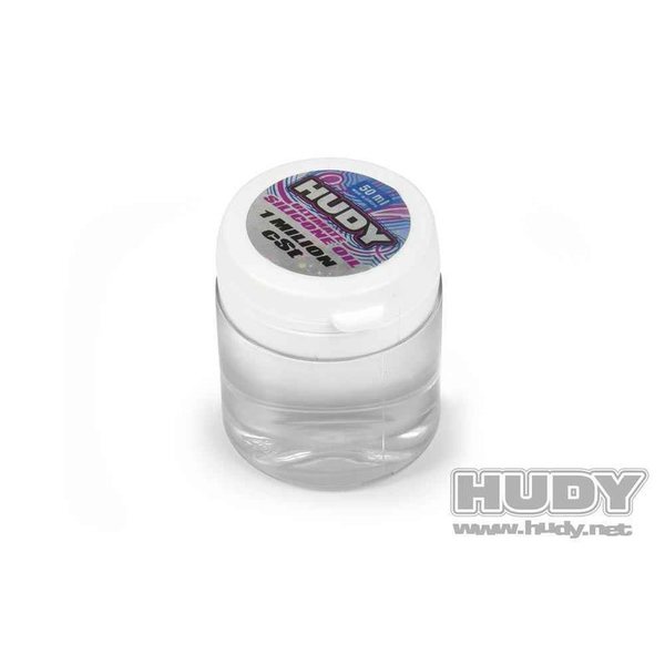 Hudy Ultimate Silicone Oil 1 000 000 Cst 50Ml