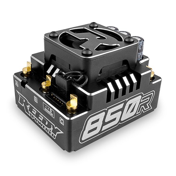 Reedy Blackbox 850R Competition 1:8 Esc With Programmer2