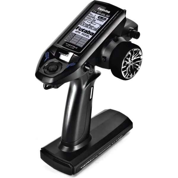 Futaba T4pm Plus Transmitter T-Fhss W-R304sb T4pmp