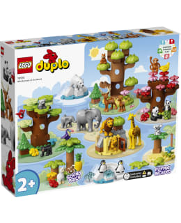 Lego Duplo Town 10975 Maailman Villieläimet
