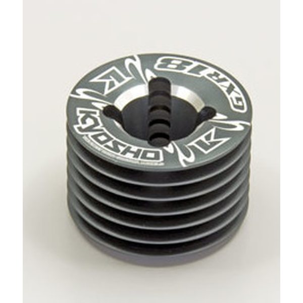 Kyosho Cylinder Head Gxr18 Sp Gray K.74017-07