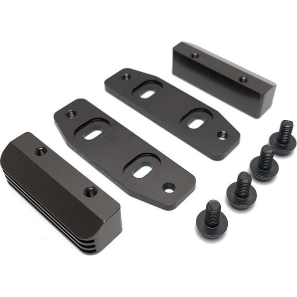 Kyosho Engine Mount Plates Inferno Mp9 Tki4 K.If430gm