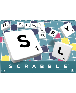 Scrabble Original Sanapeli