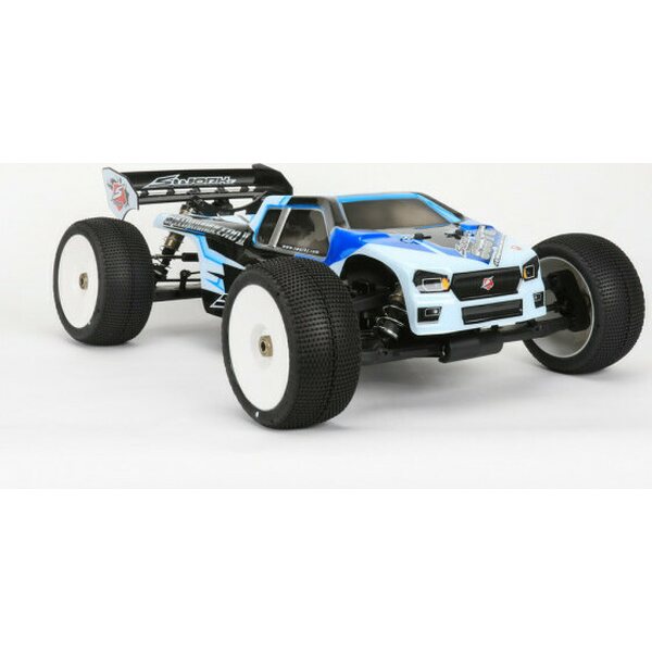 Sworkz S35-T 1-8 Nitro Truggy Pro Kit Sw910030
