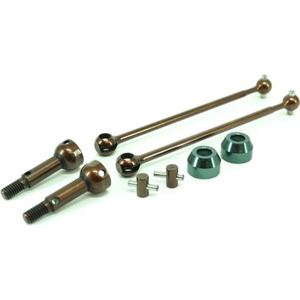 Carisma 15503 4Xs Front Cvd Pair