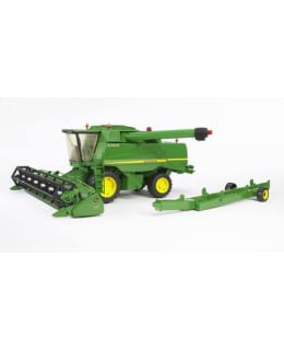 Bruder 02132 John Deere Combine T670i Leikkuupuimuri